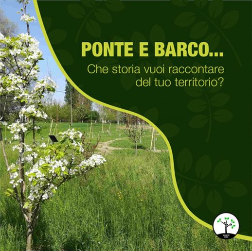 Incontri Verdi - partecipa al racconto del tuo territorio