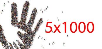 5 per mille 2021, online i beneficiari con contributi inferiori a 500mila euro