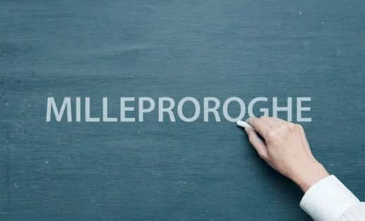 Milleproroghe 2022: novità su 5x1000 e proroga assemblee on line