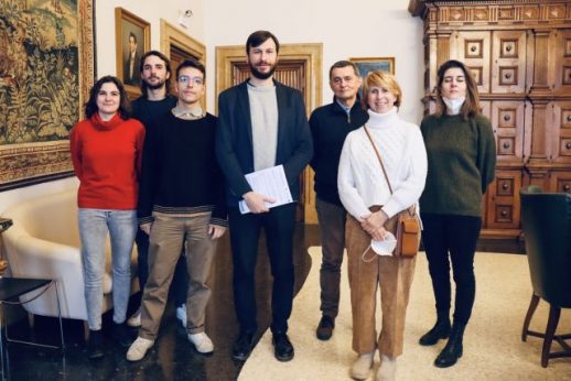 Incontri Verdi - partecipa al racconto del tuo territorio