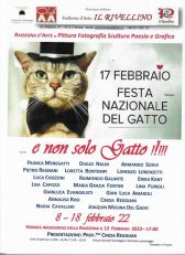 Ferrara - Rassegna d’arte “… e non solo Gatto!”