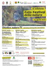 IV Edizione del Fotofestival della Natura