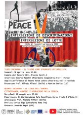 Ciclo "Intersezioni di discriminazioni intersezioni di lotte"