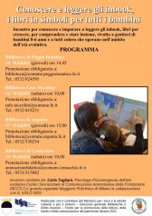 Alla scoperta della lettura in simboli con “Conoscere e leggere gli Inbook”, evento dedicato ai genitori di bambini 0-6 anni