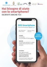 Portomaggiore - Al via "SOS Smartphone"