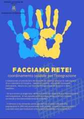 Facciamo Rete! A Cento il coordinamento solidale per l'integrazione