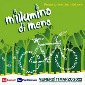 M'illumino di meno 2022