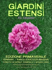 Giardini Estensi 2022