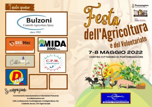 Festa dell'Agricoltura e del Volontariato 2022