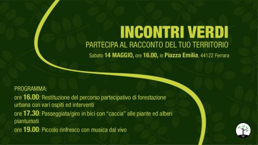 Incontri Verdi entra nel vivo