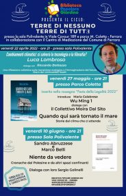 Terre di nessuno Terre di tutti
