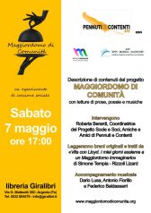 Maggiordomo di Comunità: un esperimento di coesione sociale