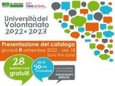 Univol 2022-2023: disponibile la videoregistrazione della presentazione
