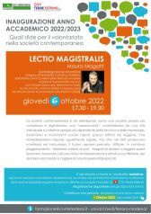 Inaugurazione anno accademico Univol 2022-2023
