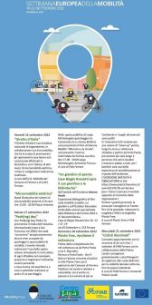 Settimana europea della Mobilità