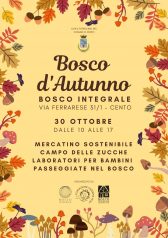 “Bosco d’Autunno”