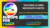 Mobilitazione per la pace