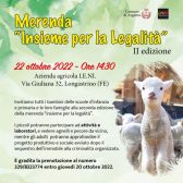 Merenda insieme per la legalità