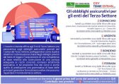 Gli obblighi assicurativi per gli enti del terzo settore | Corso Univol