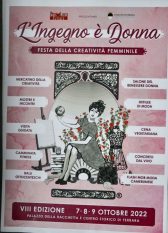 "L'ingegno è donna": musica, arte e benessere nel segno della femminilità