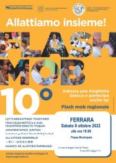 Allattiamo Insieme! | Flash mob regionale