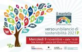 Verso un bilancio di sostenibilità 2022 | Il Mantello Ferrara