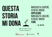 Questa storia mi dona | Scopri come è bello fare volontariato!
