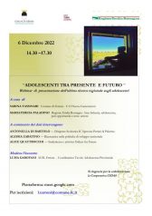 Adolescenti tra presente e futuro