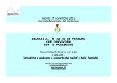 Assemblea soci del Gruppo Estense Parkinson Odv