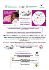 Giornata Mondiale della Prematurità
