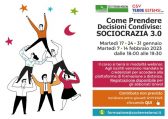 Come prendere decisioni condivise: Sociocrazia 3.0