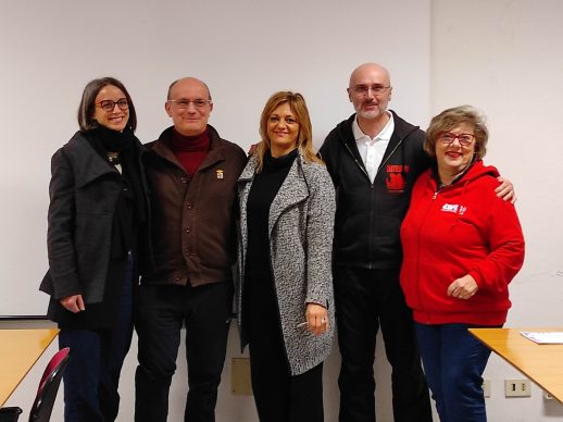 Bilancio positivo per il corso sulla sicurezza e autodifesa femminile