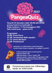 PangeaQuiz 2022