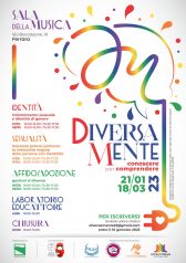 DiversaMente, ciclo di incontri