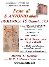 Festa di S. Antonio Abate