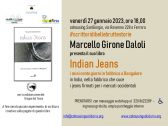Indiana Jeans | Presentazione libro al Cohousing San Giorgio