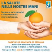 La salute nelle nostre mani | Iniziativa pro AIRC