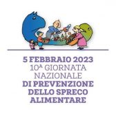 10° Giornata nazionale di Prevenzione dello spreco alimentare