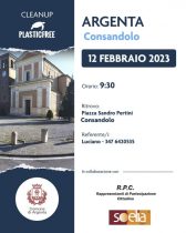 Clean up | Raccolta Plastic Free