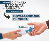 Ferrara e provincia - Giornata Raccolta Farmaco 2023