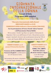 Giornata Internazionale della Donna | Eventi a Cento