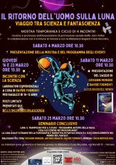 Il ritorno dell’uomo sulla luna | seminario conclusivo