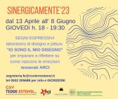 Sinergicamente | Segni espressivi. Io sono il mio disegno