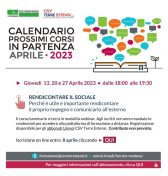 Univol |Corso Rendicontare il sociale
