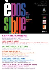 XXVIII Giornata in ricordo delle vittime innocenti delle mafie a Cento