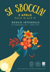 Si Sboccia! | Mercatino primaverile al Bosco Integrale