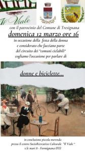 Donne e biciclette