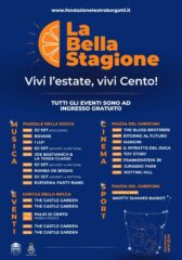 Rassegna estiva "La Bella Stagione"
