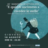 20° Maratona di Lettura 2023