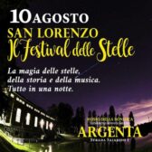 San Lorenzo - Il Festival delle Stelle